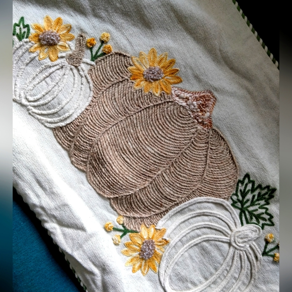Decorative Pillowcover Fall Autumn